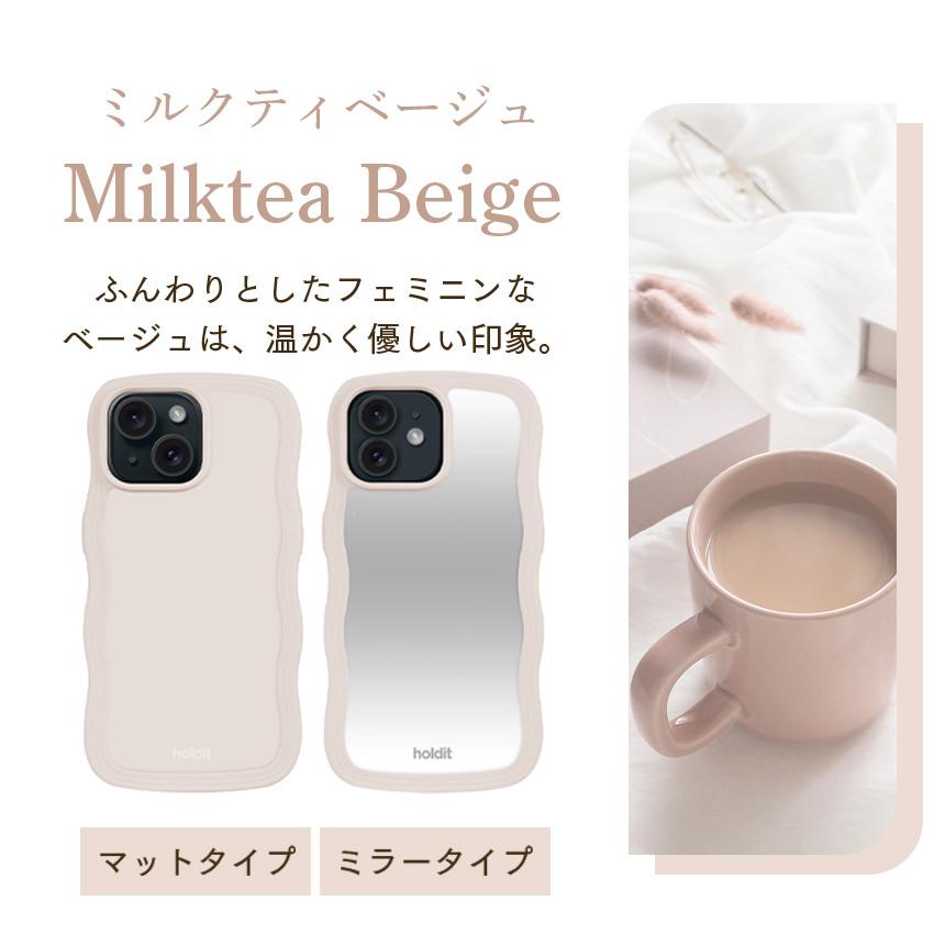 【アウトレット特価】 holdit iPhoneケース 透明 ウェーブ なみなみ 韓国 鏡 ケース iPhone16 16e 16 15 Pro Max Plus 14 ProMax 13 12 12Pro アウトレット 北欧 |  | 06