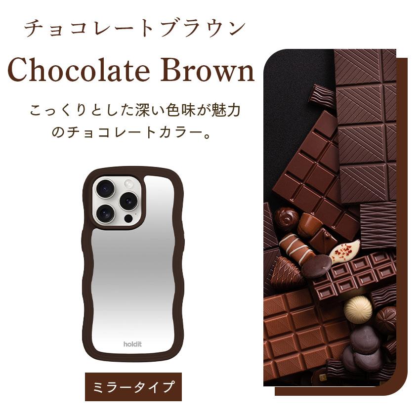 【アウトレット特価】 holdit iPhoneケース 透明 ウェーブ なみなみ 韓国 鏡 ケース iPhone16 16e 16 15 Pro Max Plus 14 ProMax 13 12 12Pro アウトレット 北欧 |  | 09