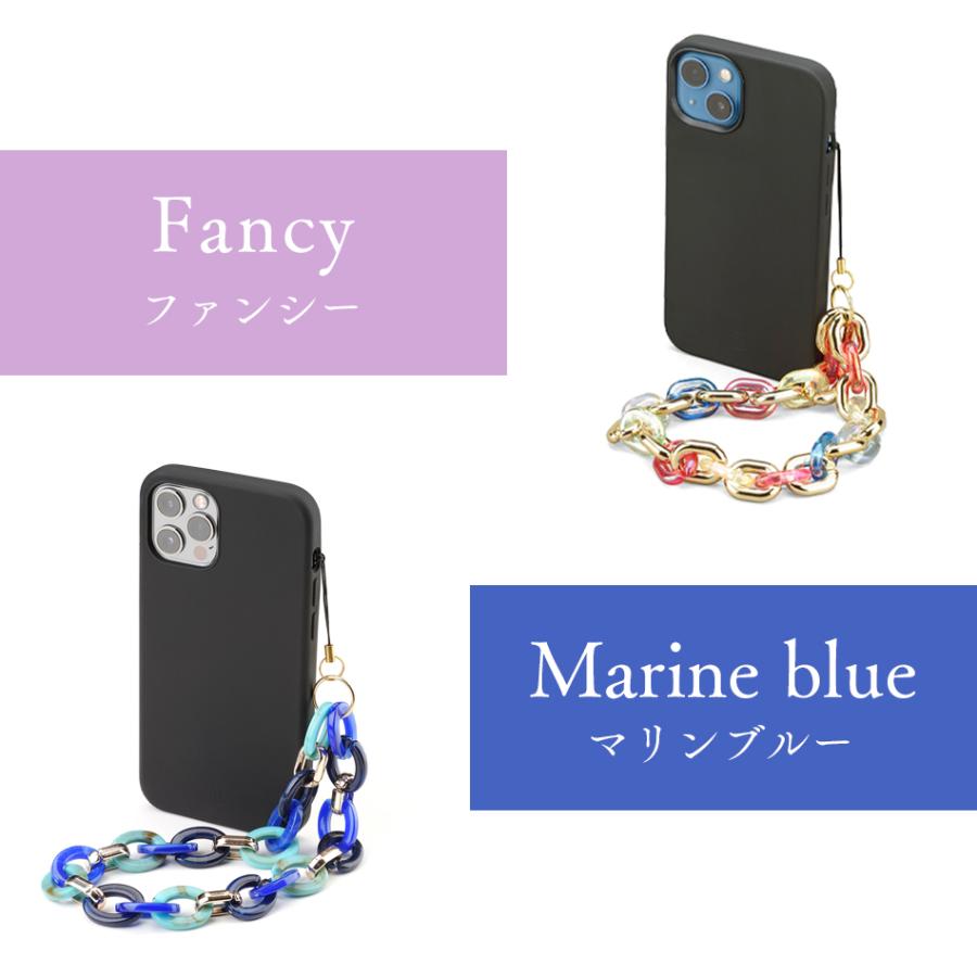 Cellularline ストラップ スマホ 携帯ストラップ チェーン ビーズ スマホストラップ  おしゃれ 可愛い かわいい 落下防止 ブランド 海外 イタリア iPhone |  | 20