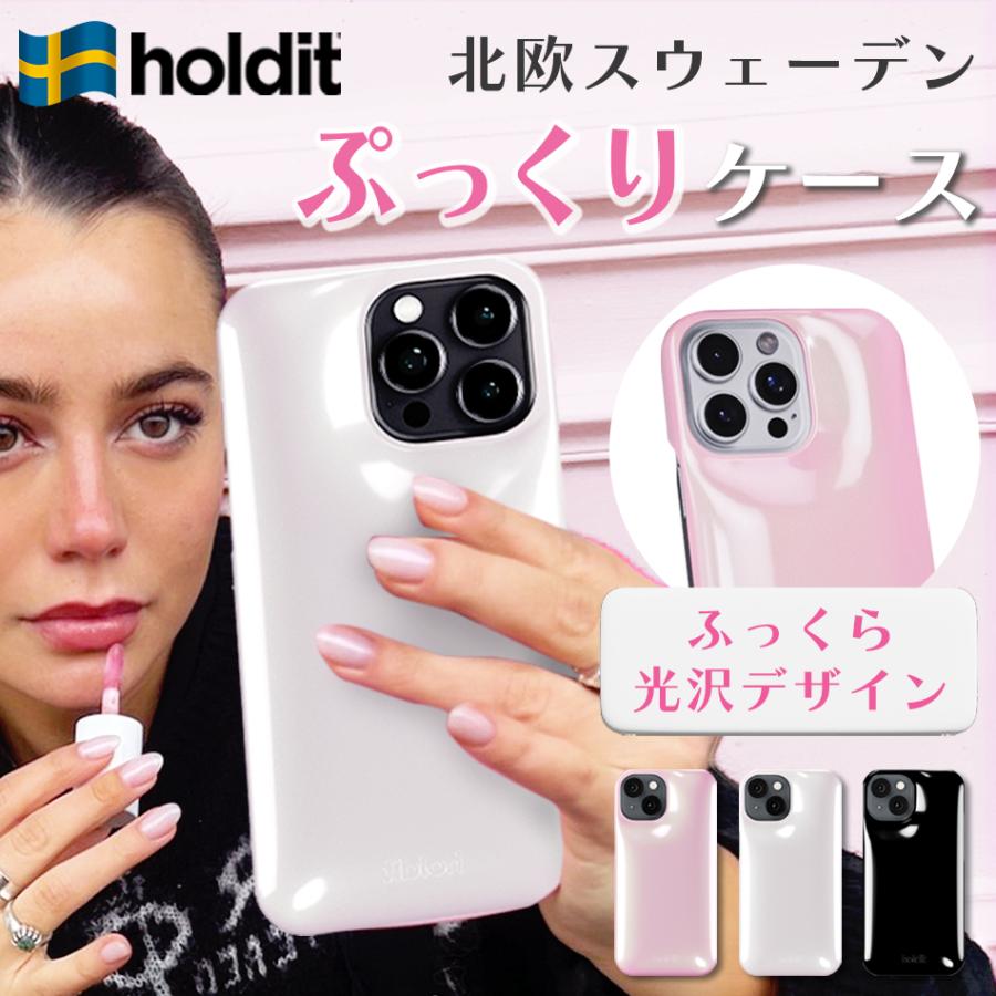 iPhone16 Pro Max ケース ぷっくり ふっくら ぷくぷく iPhone16e  iPhone15 ProMax 16e 15 14 13 12 12Pro スマホケース カバー アイフォン ブランド Holdit | 