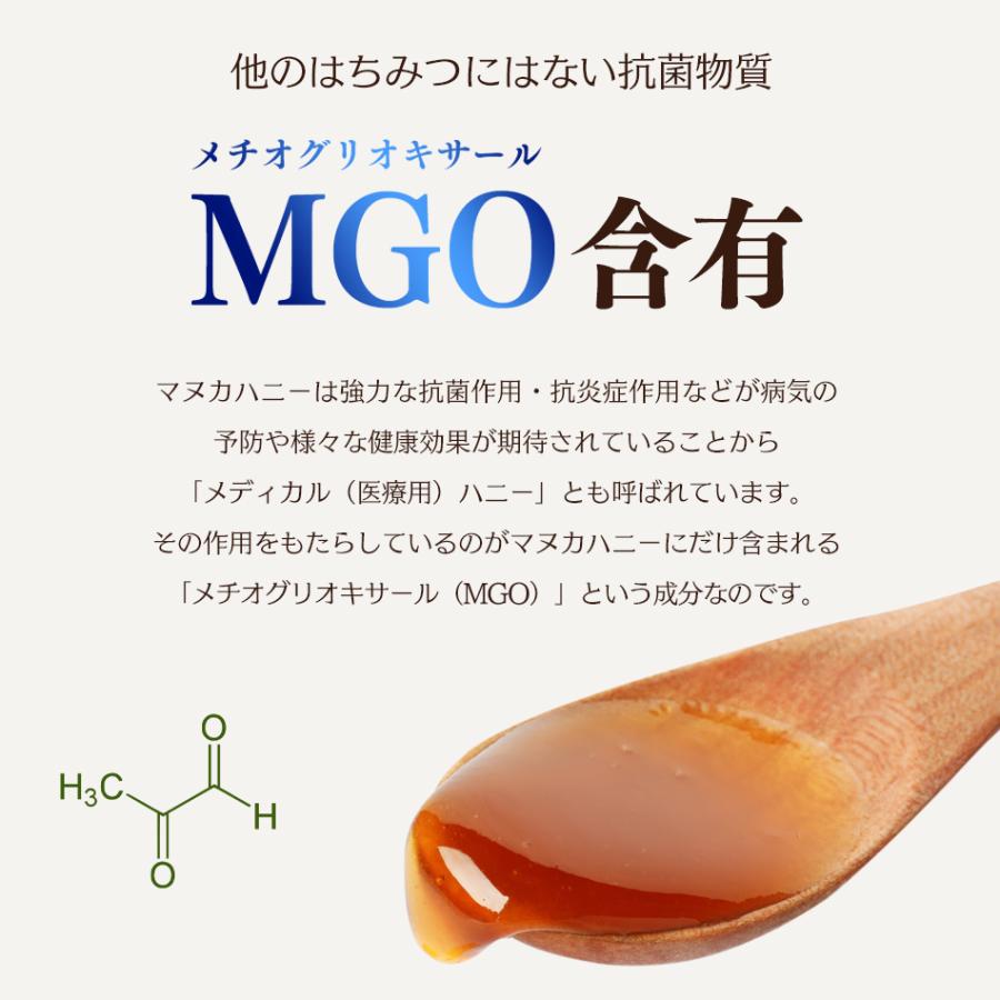 ピュアオリジン マヌカハニー マヌカ はちみつ 生はちみつ