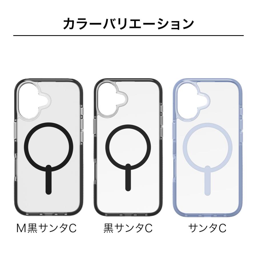 iPhone16 ケース クリア iPhone 16 16e 16Pro 16ProMax Pro Max iPhone15 15 14 13 耐衝撃 黄変防止 透明 クリアケース スマホケース ZAGG ザグ アメリカ 海外 |  | 11