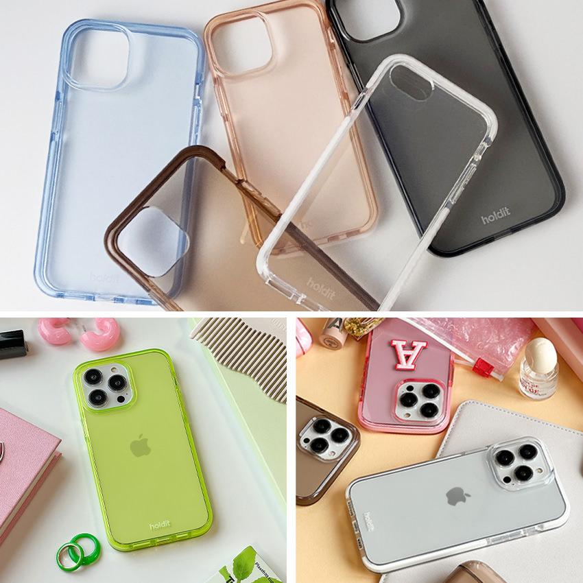 iPhone iPhone 17 16e Pro Max Plus iPhone16 15 SE3 iPhone15 耐衝撃 クリアケース クリア Promax iPhoneケース SE クリアケース Holdit iPhone17 Air |  | 18