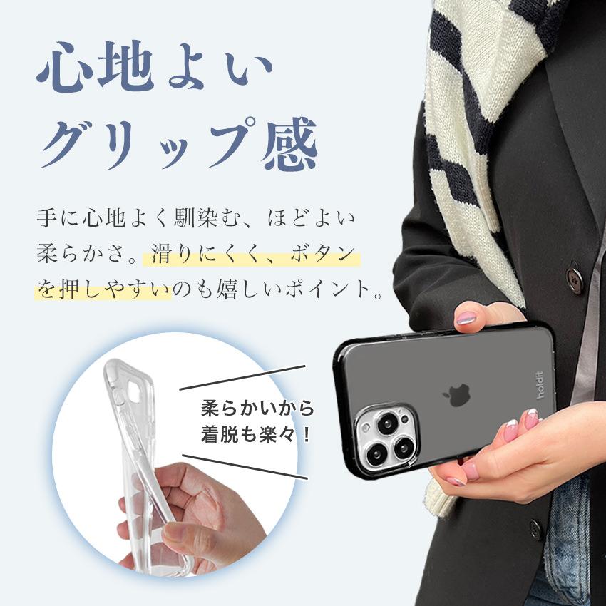 iPhone iPhone 17 16e Pro Max Plus iPhone16 15 SE3 iPhone15 耐衝撃 クリアケース クリア Promax iPhoneケース SE クリアケース Holdit iPhone17 Air |  | 20