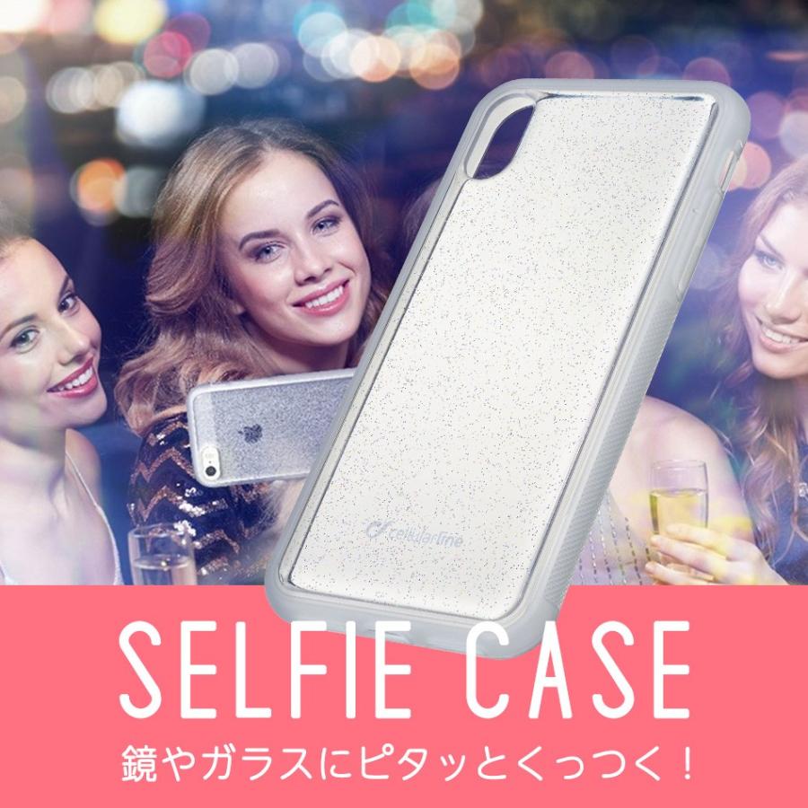 Cellularline iPhone Xs Max XR ケース おしゃれ 透明 アイフォン | 