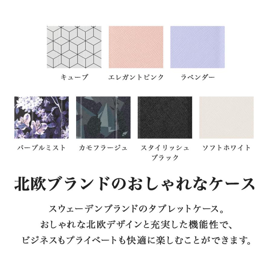 iPad ケース 10.2 おしゃれ 2021 2020 2019 第9世代 第8世代 第7世代 カバー タブレット ケース アイパッド タブレットケース 北欧 Holdit |  | 09