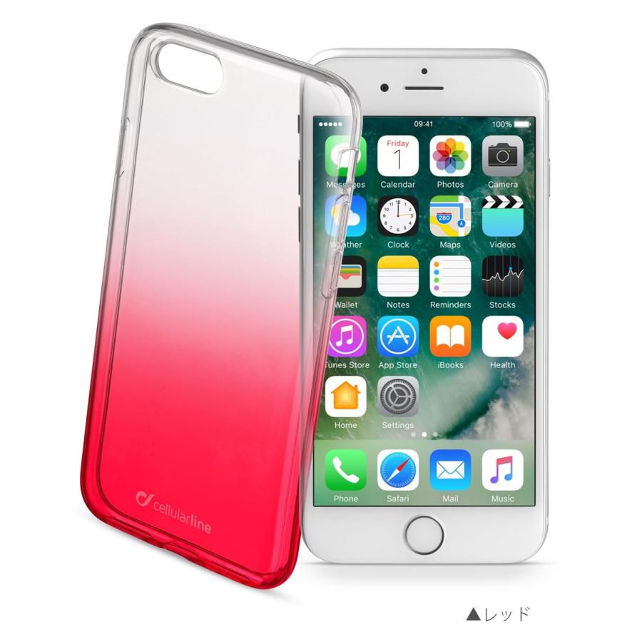 Iphone7ケース シリコン クリア ブランド 可愛い かわいい Iphone 7 アイフォン Iphone ケース グラデーション ラバー セルラーライン Cellularline Shadow Shadowiph ラウダ公式ストアyahoo 店 通販 Yahoo ショッピング