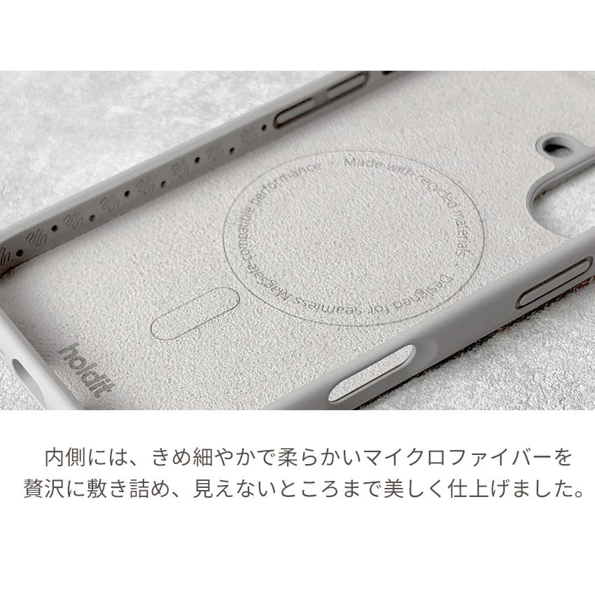 Holdit iPhone18 Pro Max ケース MagSafe 対応 iPhone16 17e iPhone15