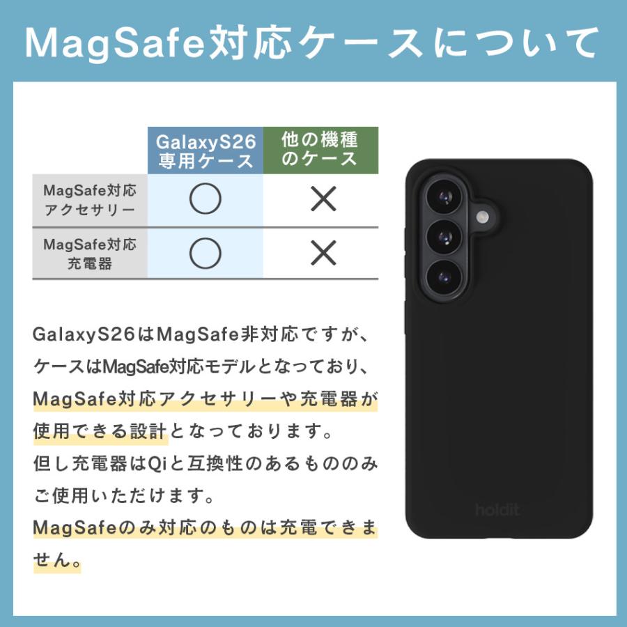 Galaxy ケース シリコン GalaxyS26 S26 MagSafe S25 Ultra S22 S21 S21+ S20 + プラス S10 シリコンケース GalaxyS25 Android おしゃれ ブランド Holdit |  | 15