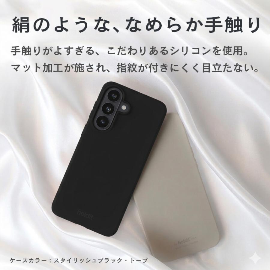 Galaxy ケース シリコン GalaxyS26 S26 MagSafe S25 Ultra S22 S21 S21+ S20 + プラス S10 シリコンケース GalaxyS25 Android おしゃれ ブランド Holdit |  | 03