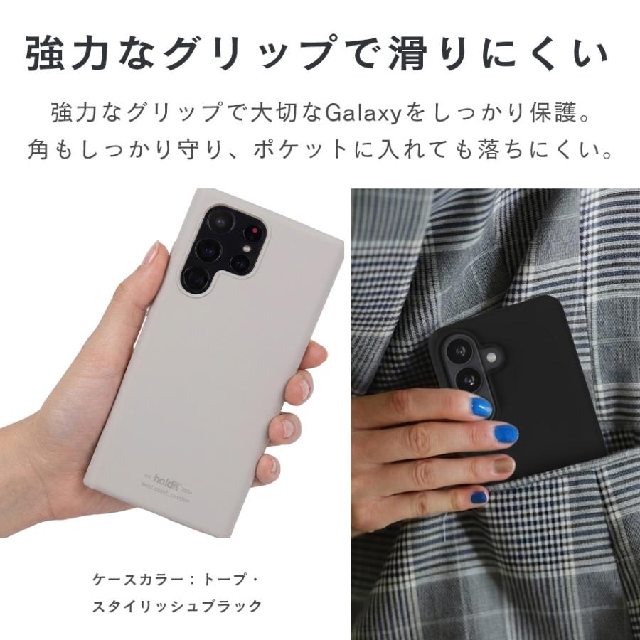 Galaxy ケース シリコン GalaxyS26 S26 MagSafe S25 Ultra S22 S21 S21+ S20 + プラス S10 シリコンケース GalaxyS25 Android おしゃれ ブランド Holdit |  | 06