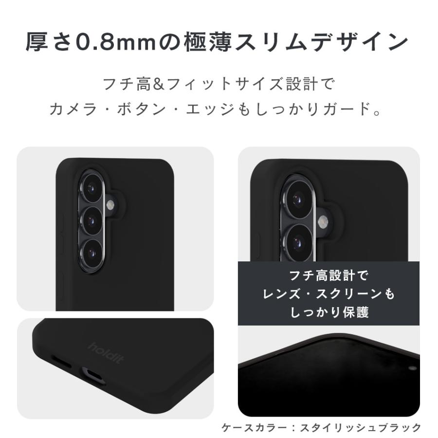 Galaxy ケース シリコン GalaxyS26 S26 MagSafe S25 Ultra S22 S21 S21+ S20 + プラス S10 シリコンケース GalaxyS25 Android おしゃれ ブランド Holdit |  | 07