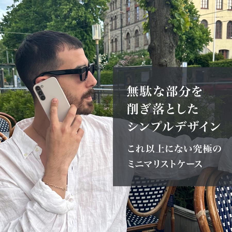 GalaxyS24 Ultra S23 A55 A54 5G Galaxy ケース S24 カバー ハードケース ギャラクシーS24 スマホケース ストラップホール 北欧 シンプル ブランド Holdit |  | 06