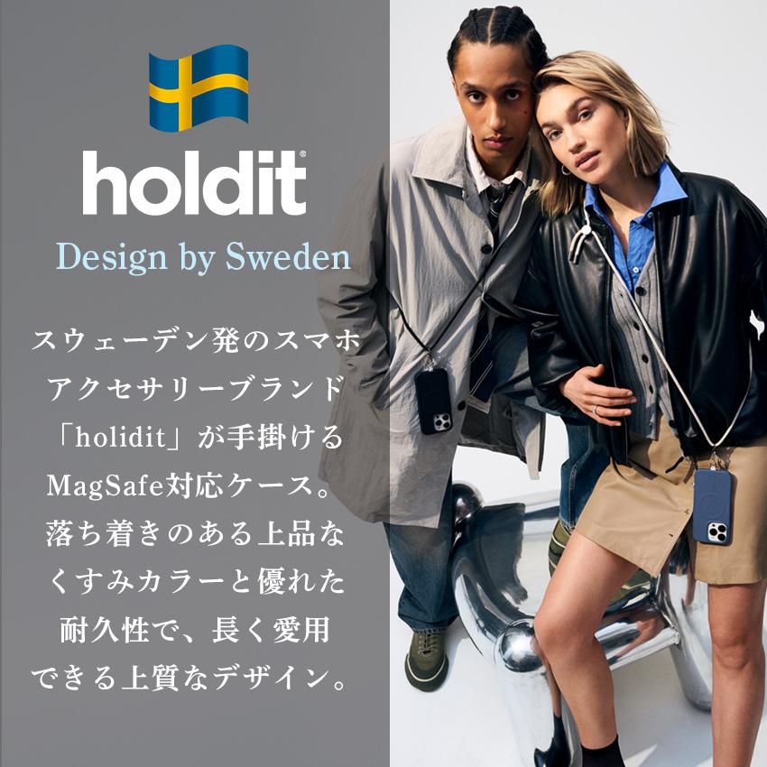 holdit MagSafe ケース iPhone17 耐衝撃 iPhoneケース スマホケース iPhoneAir iPhone 16 Pro 16e おしゃれ 北欧 ブランド おしゃれ TPU 衝撃吸収 アイフォン17 |  | 01