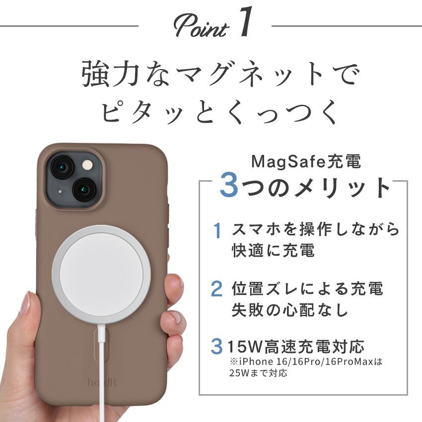 holdit MagSafe ケース iPhone17 耐衝撃 iPhoneケース スマホケース iPhoneAir iPhone 16 Pro 16e おしゃれ 北欧 ブランド おしゃれ TPU 衝撃吸収 アイフォン17 |  | 06