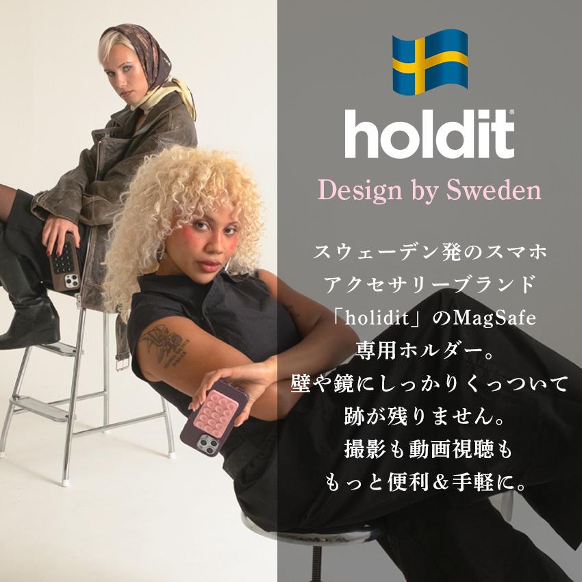 MagSafe対応 吸盤シート シリコン 強力 スマホホルダー 吸盤ホルダー 真空吸着 マグネット固定 磁石 MagSafe スマホスタンド ホルダー holdit |  | 01