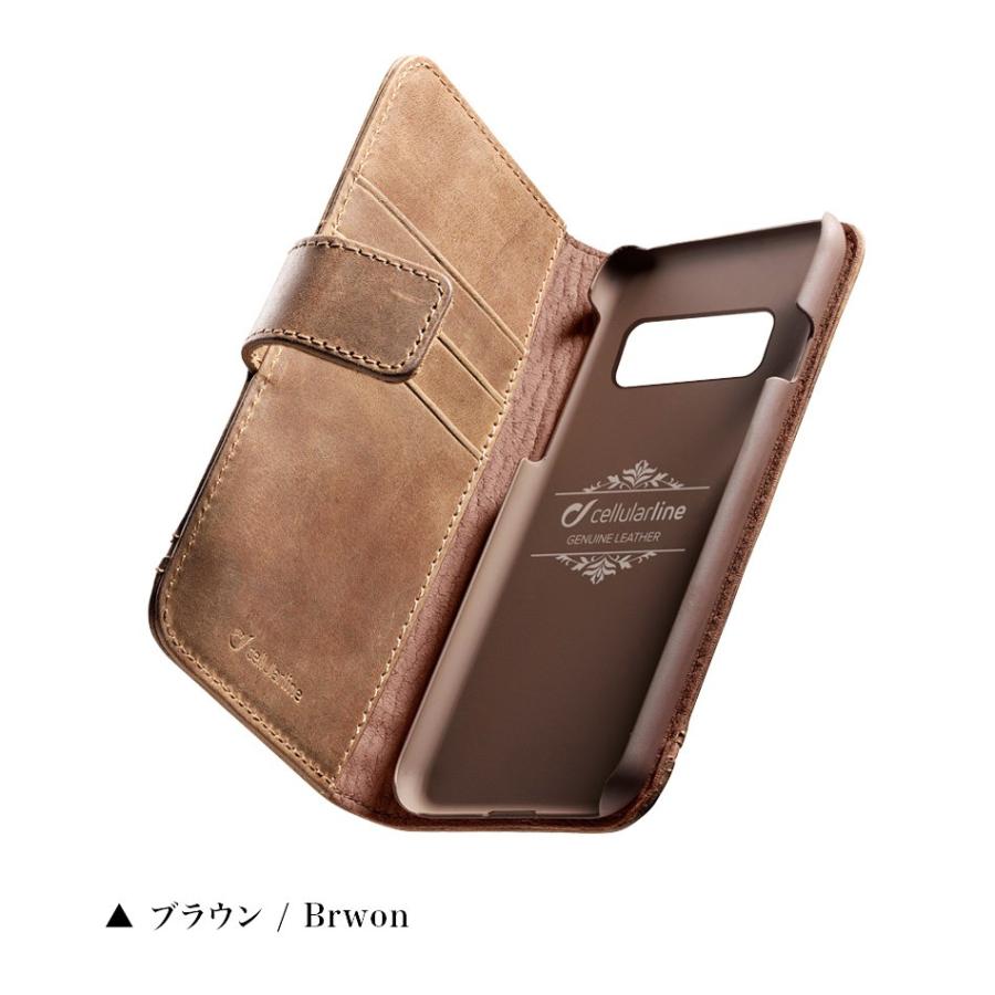 Cellularline Galaxy S20 Ultra S20+ S10 S10+ S9 ケース 手帳型 S9＋ Plus 本革 ギャラクシー |  | 13