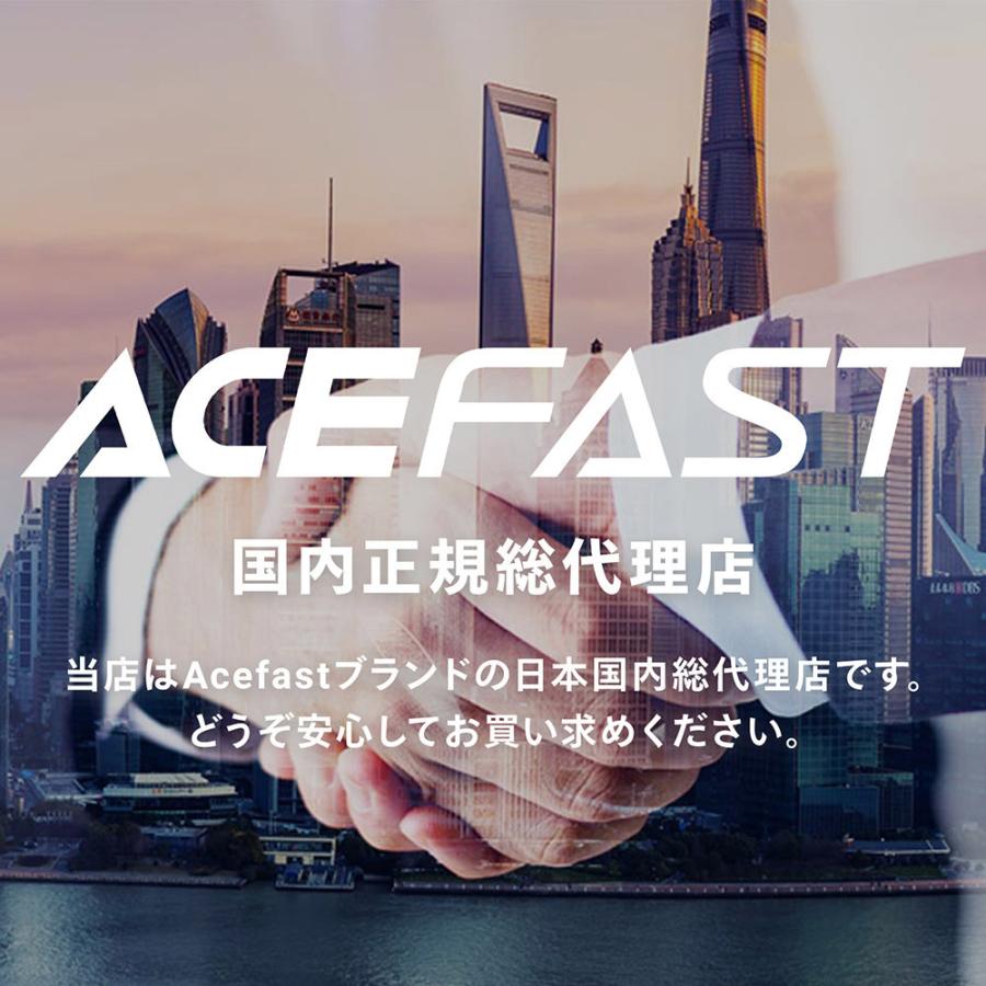 【正規代理店】 ワイヤレス イヤホン Bluetooth 5.3 iPhone Mac Android かわいい ノイズリダクション クリア スケルトン ブランド AceFast エースファスト｜lauda｜27