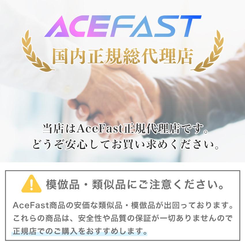 【正規代理店】 AceFast ワイヤレスイヤホン  T9 イヤホン iPhone Mac Android Bluetooth 5.3 ノイズリダクション かわいい 音質 自動ペアリング |  | 18