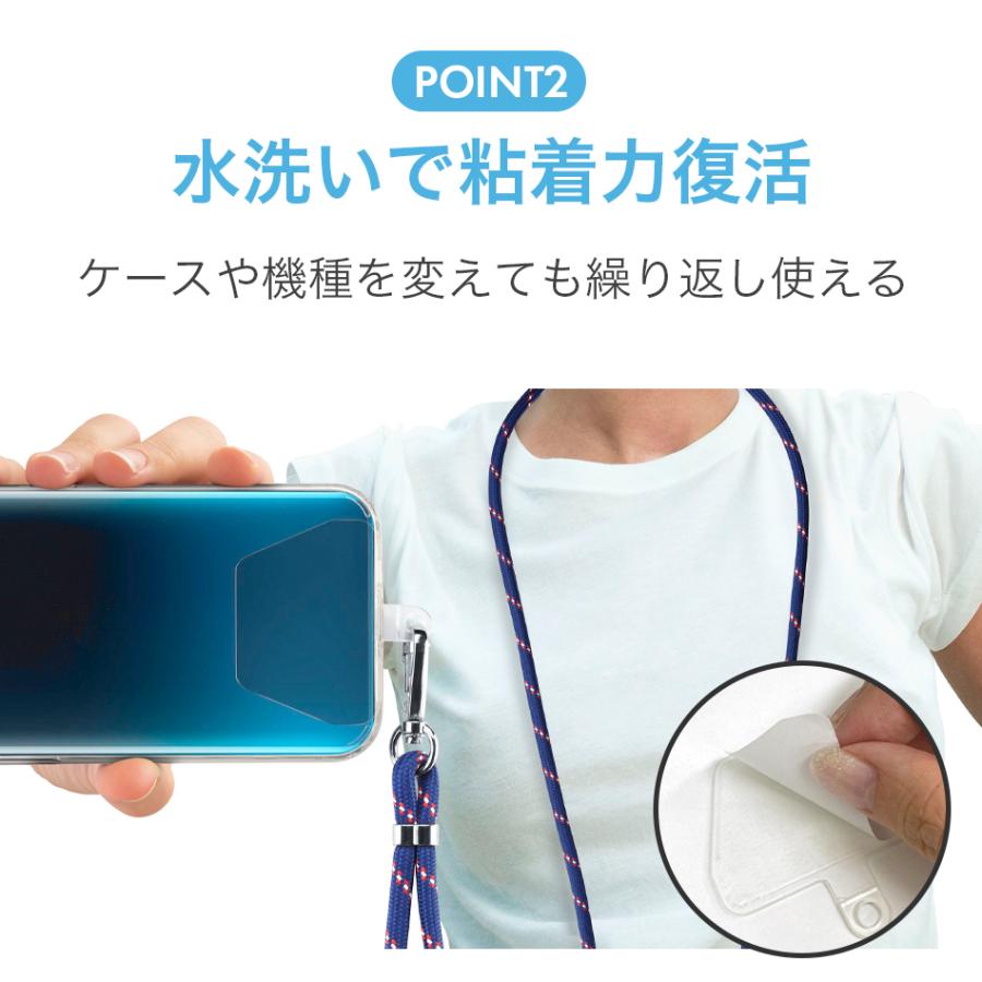 Cellularline ネックストラップ Iphone ブランド シンプル ワンタッチ着脱 ピンク ブルー 黒 青 紫 グレー スマホ スマートフォン Universallace ラウダ公式ストアyahoo 店 通販 Yahoo ショッピング