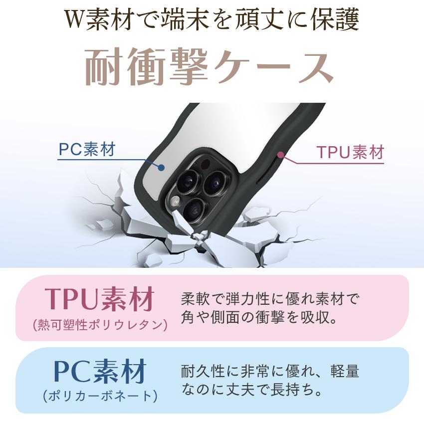 holdit 耐衝撃 iPhoneケース ミラー iPhone16 16e スマホケース ウェーブ 波 なみなみ うねうね 韓国 鏡 ケース iPhone15 Pro Max iPhone15  Pro アイフォン |  | 05