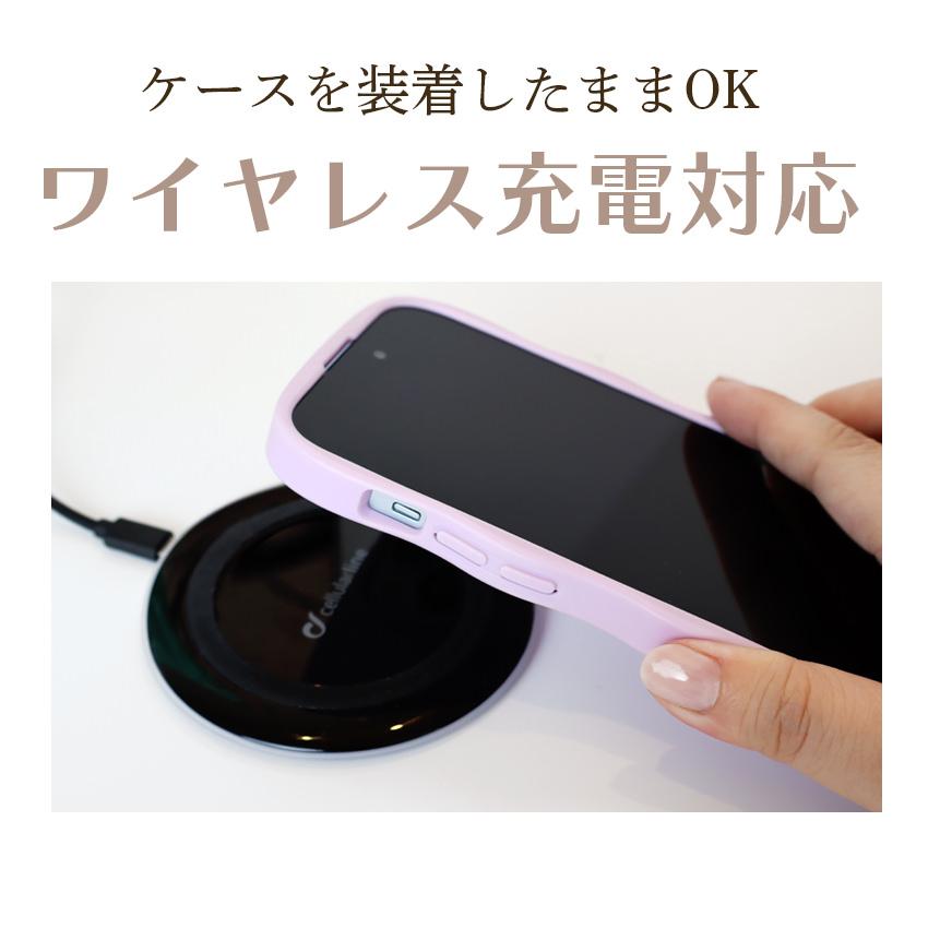 holdit 耐衝撃 iPhoneケース  iPhone17 16e スマホケース 透明 ウェーブ 波 なみなみ うねうね 韓国 鏡 ケース iPhone16 16 15 Pro Max iPhone15 17 Air Pro |  | 08