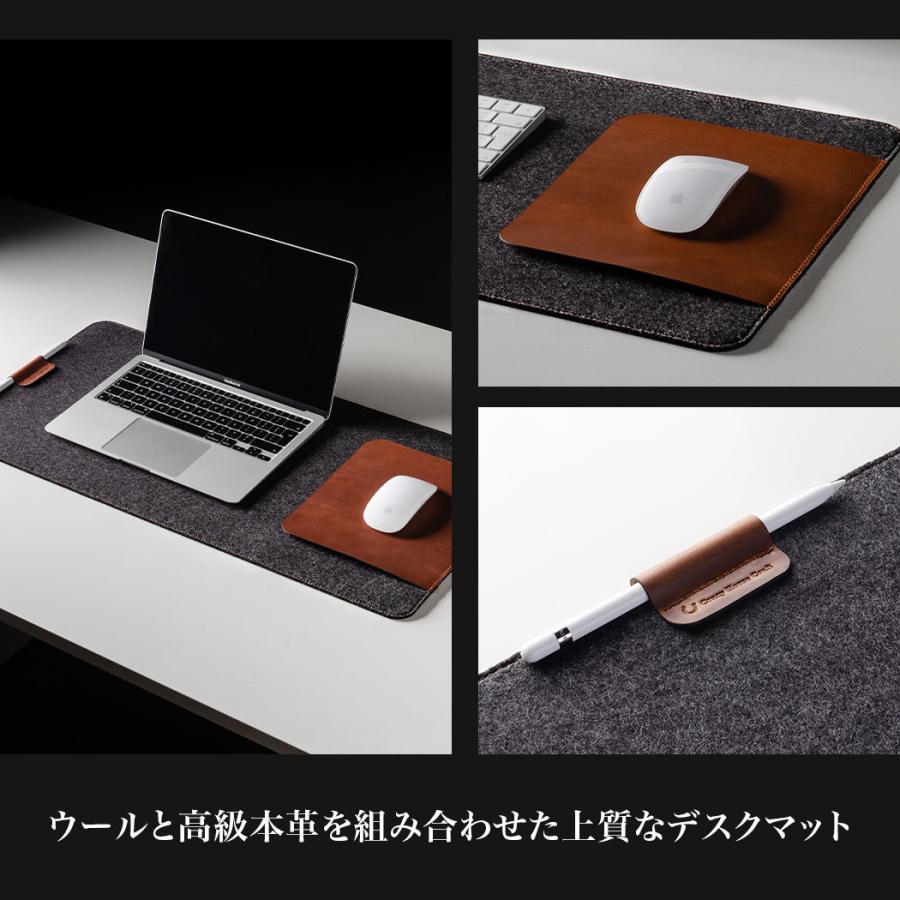 デスクマット 学習机 デスク マット マウスパッド 70 × 35 cm