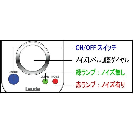 ノイズレスSuper電源ソケット「PLUSING（プラッシング）」（3連