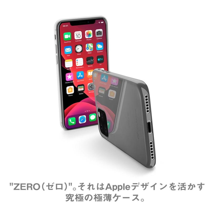 Cellularline iPhone 11 Pro 11Pro ケース 透明 クリア 薄 スリム おしゃれ アイフォン iPhone11 iPhone11Pro |  | 03