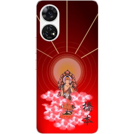 ZTE あんしんファミリースマホ A303ZT らふら 名入れ スマホケース 和