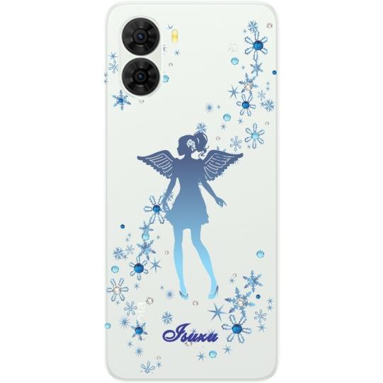 nubia nubia S2 A504ZT ヌビアS2 らふら 名入れ スマホケース ライン