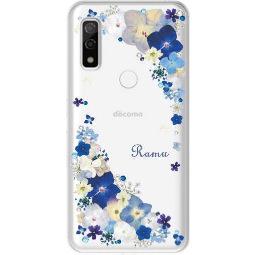arrows We アローズWe F-51B FCG01 A101FC らふら 名入れ スマホケース