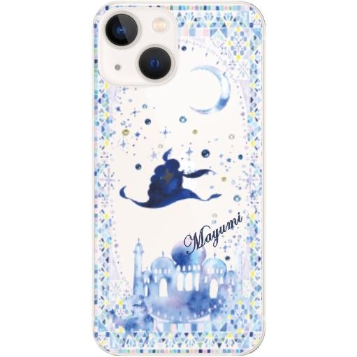 iPhone 13 iPhone13 アイフォン13 らふら 名入れ スマホケース ライン