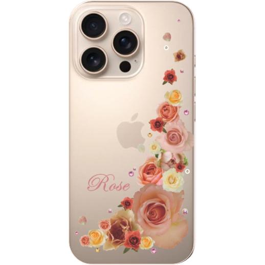iPhone iPhone16 Promax アイフォン16プロマックス らふら 名入れ