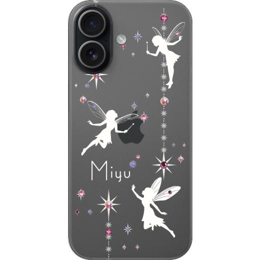 iPhone 17 iPhone17 アイフォン17 らふら 名入れ スマホケース ライン