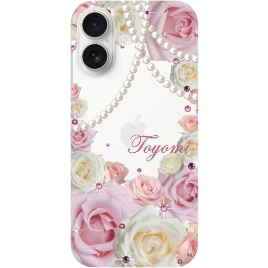 iPhone 17 iPhone17 アイフォン17 らふら 名入れ スマホケース ライン