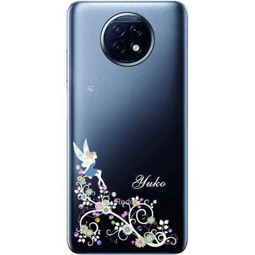 Xiaomi（シャオミ） Redmi Note 9T 5G ケース レッドミー ノート9T