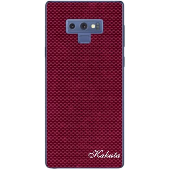 Galaxy Note Note9 ケース SC-01L SCV40 ギャラクシーノート9 カバー