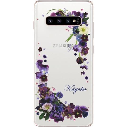 Galaxy S galaxy S10+ ケース SC-04L SCV42 ギャラクシーS10プラス