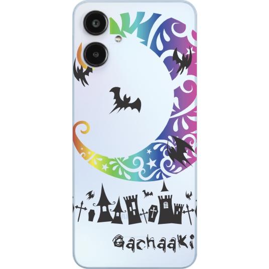 Galaxy A A25 SC-53F SCG33 SM-A253Z ギャラクシーA25 らふら 名入れ