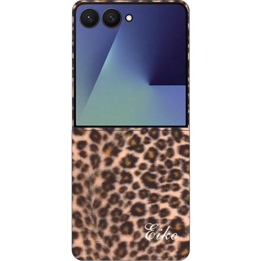 Galaxy Z Flip7 ギャラクシーZフリップ7 SC-55F SCG28 らふら 名入れ