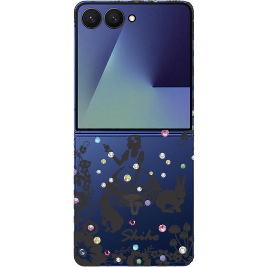 Galaxy Z Flip7 ギャラクシーZフリップ7 SC-55F SCG28 らふら 名入れ