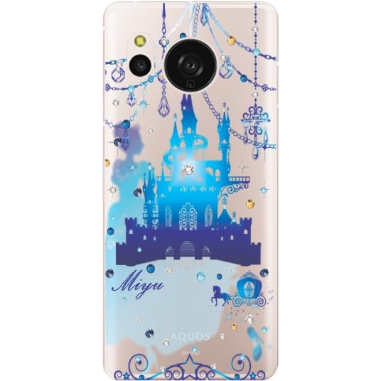 AQUOS sense Sense8 SH-54D SHG11 SH-M26 アクオスセンス8らふら 名