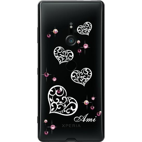 Xperia XZ XZ3 ケース SO-01L SOV39 801so エクスペリアXZ3 カバー