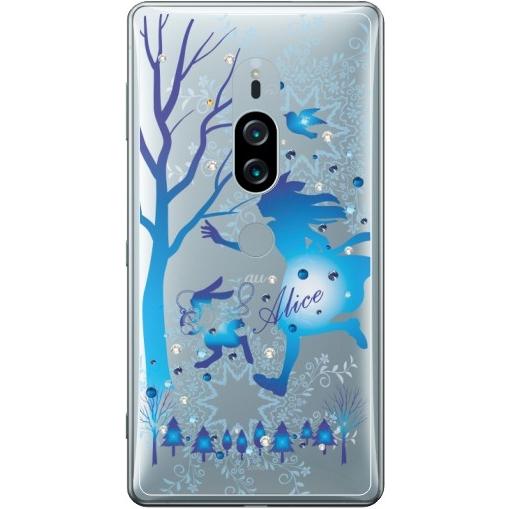 Xperia XZ XZ2 Premium ケース SO-04K SOV38 エクスペリアXZ2