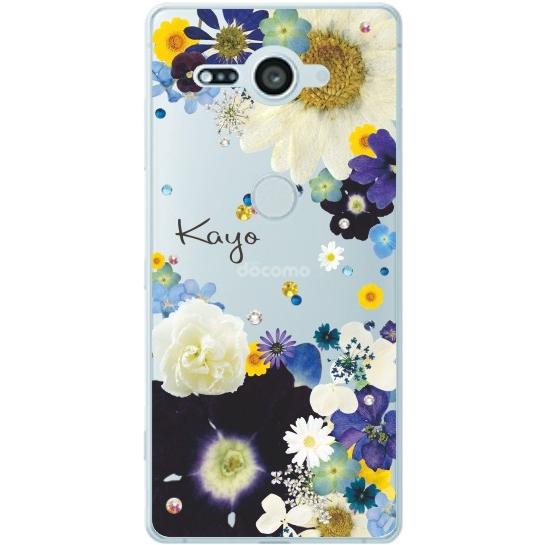 SWAROVSKI（スワロフスキー） Xperia XZ2 Compact ケース SO-05K