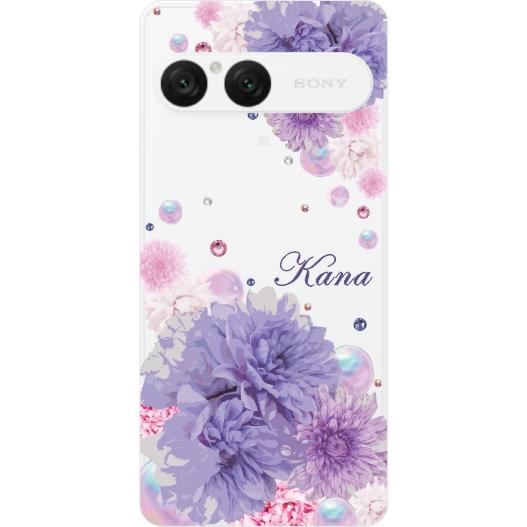 Xperia 10 VII SO-52F SOG16 A502SO エクスペリア10 らふら 名入れ