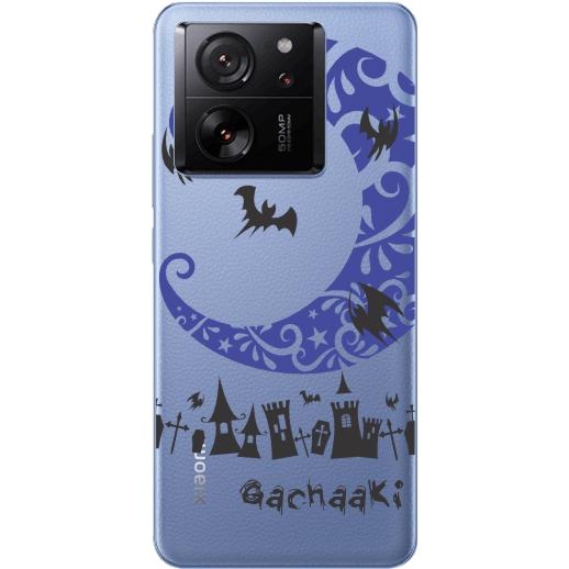 Redmi Xiaomi 13T シャオミ13T XIG04 らふら 名入れ スマホケース