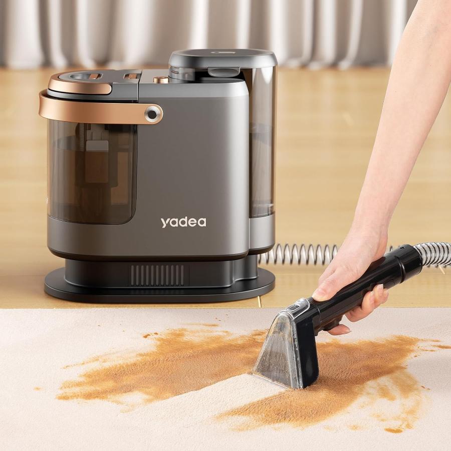 Yadea R3 カーペットクリーナー18000Pa超強吸引力 カーペット Yadea R3 カーペットクリーナー18000Pa超強吸引力 カーペット