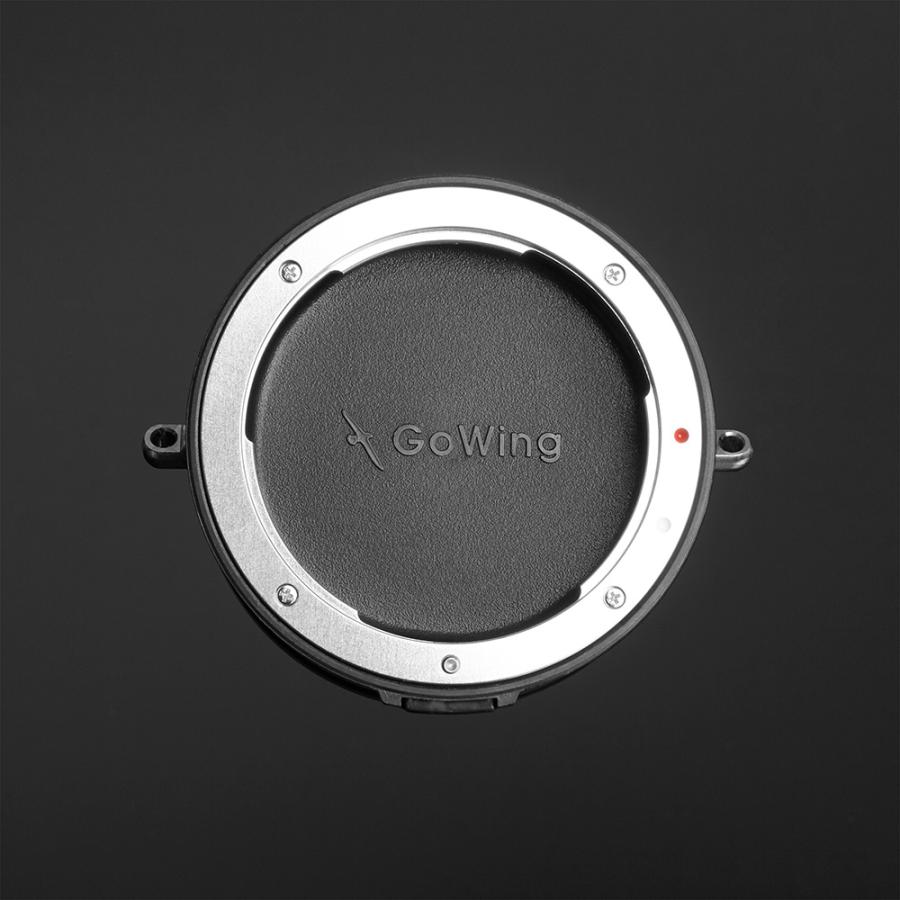 GoWing レンズホルダー・キャップ付き Canon EF-S,EFマウントレンズ用 |  | 03